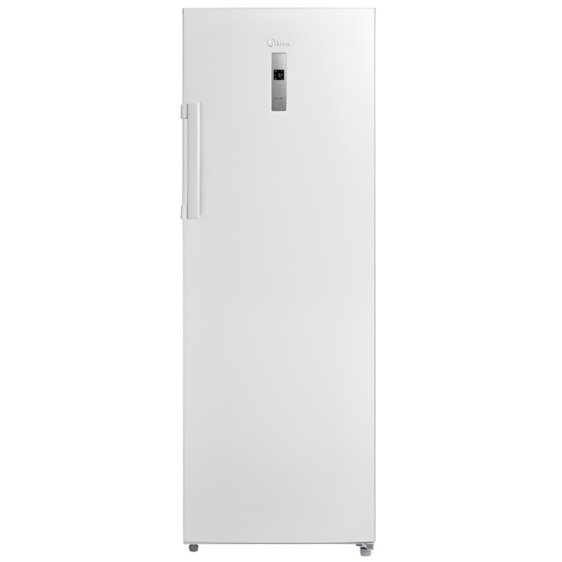 Midea MDRU333FZE01 - White Total No Frost Tall Freezer - 238L - E Rated