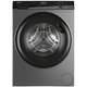 Haier HW90-B14939S8 - Grey 9KG Washing Machine - 1400 RPM - A energy