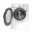 Hoover HWB 49AMC/1-80 - Wi-Fi Connected White Freestanding 9KG Washing Machine - 1400 RPM - A energy