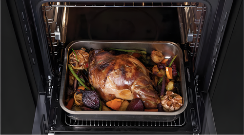 Caple C2105SS - Built in Electric Single Oven - Catalytic cleaning - A energy