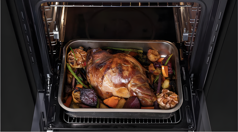 Caple C2105SS - Built in Electric Single Oven - Catalytic cleaning - A energy