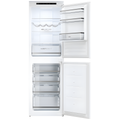 Haier HB50T618FMK - Integrated 50/50 Frost Free Fridge Freezer - E energy