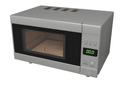 AG SWFBFSMS - Silver 20L Flatbed Microwave - 700W