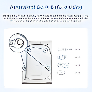 Midea MF20ED80WB - White 8KG/6KG Washer Dryer - 1400 RPM - A energy