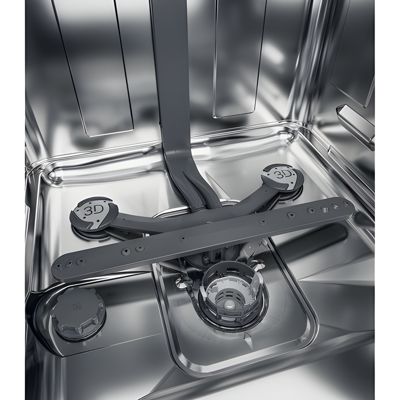 Hotpoint H7FHP43WUK - White 15 Place Setting Dishwasher - Freestanding - C Energy