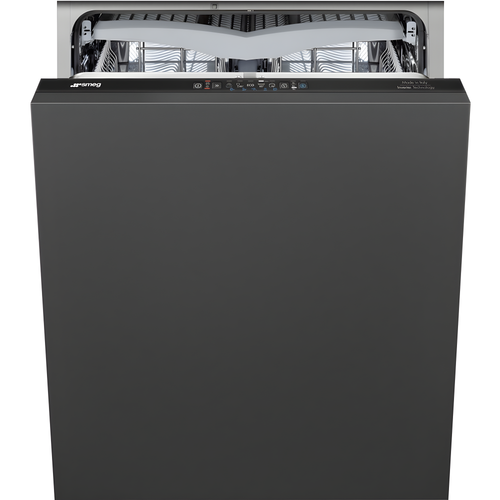 Smeg DI331C - Black 13 Place Setting Fully Integrated Dishwasher - C Energy Rating