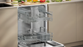 NEFF S153HKX06G - Fully Integrated Dishwasher - 13 Place Settings - C Energy Rating