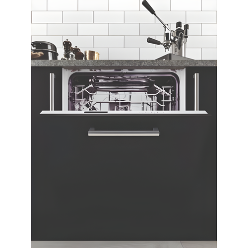 Cata UBMD60M.1 - Stainless Steel Integrated Dishwasher - 12 Place Settings - E Energy