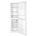 Teknix FF1815W - White Freestanding 50/50 Frost Free Fridge Freezer - E energy