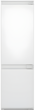 Hotpoint HTC18D011A1 - White 70/30 Built In Static Fridge Freezer - 273L Capacity - E Energy Rating
