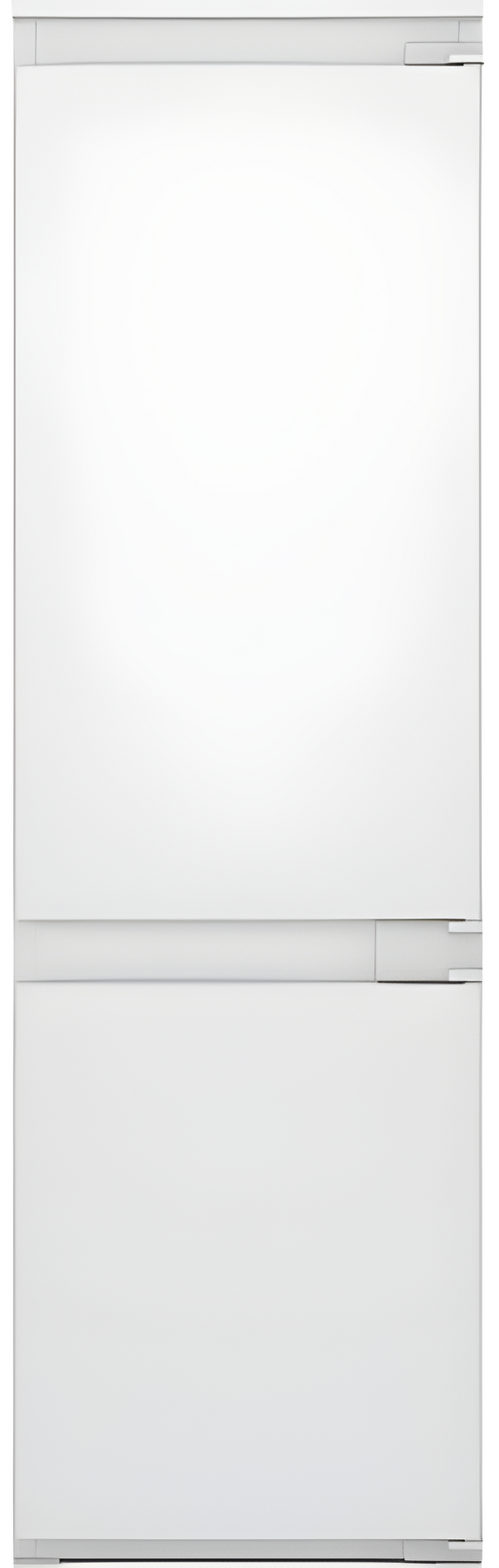 Hotpoint HTC18D011A1 - White 70/30 Built In Static Fridge Freezer - 273L Capacity - E Energy Rating