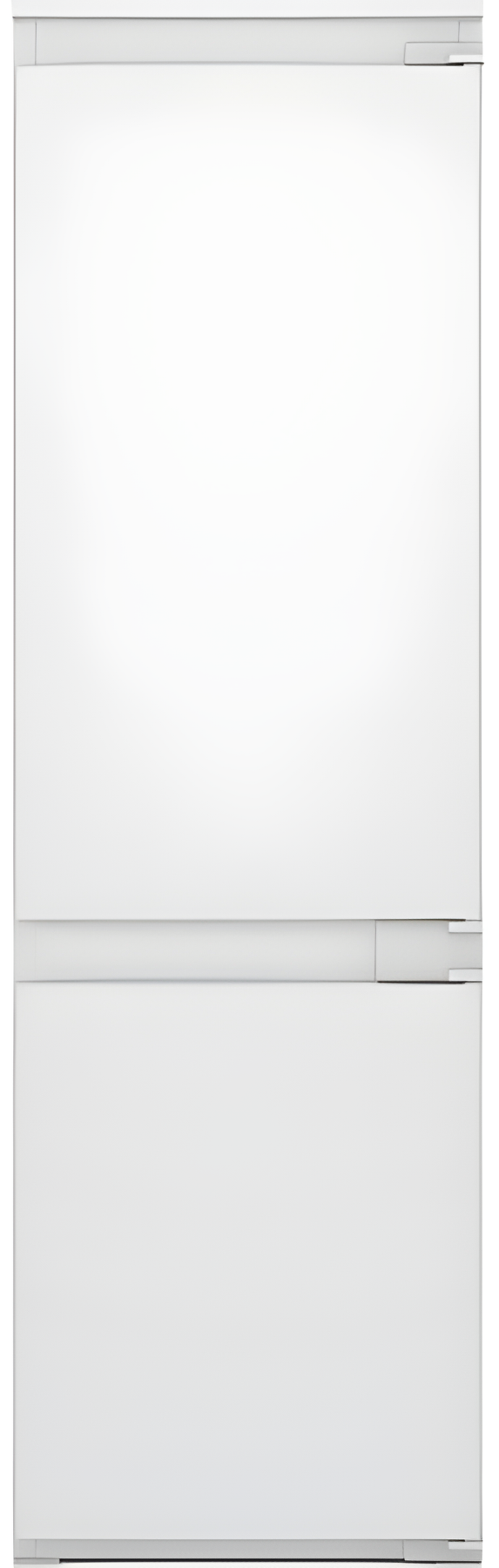 Hotpoint HTC18D011A1 - White 70/30 Built In Static Fridge Freezer - 273L Capacity - E Energy Rating