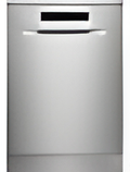 AEG GF6200C2SNM - Stainless Steel Freestanding Dishwasher - 44 dB - AirDry Technology