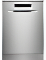 AEG GF6200C2SNM - Stainless Steel Freestanding Dishwasher - 44 dB - AirDry Technology