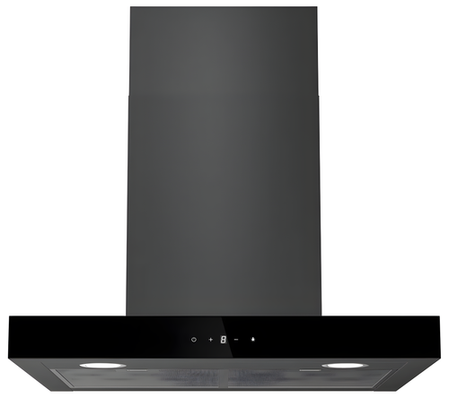 Cata UBSBOX60BK - Black Box Hood - 60cm - A energy