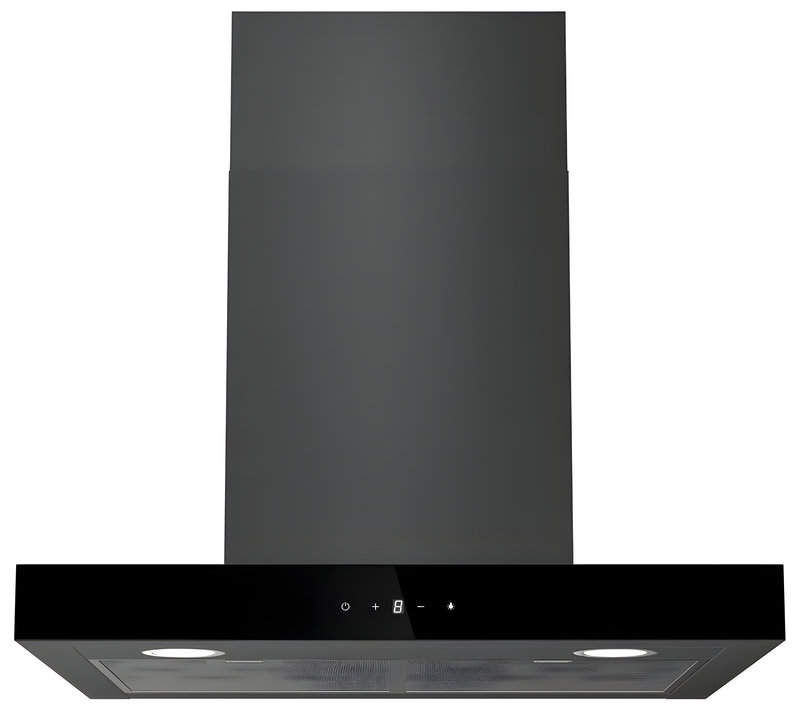 Cata UBSBOX60BK - Black Box Hood - 60cm - A energy