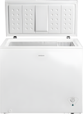 Statesman CHF198 - White Freezer - F energy