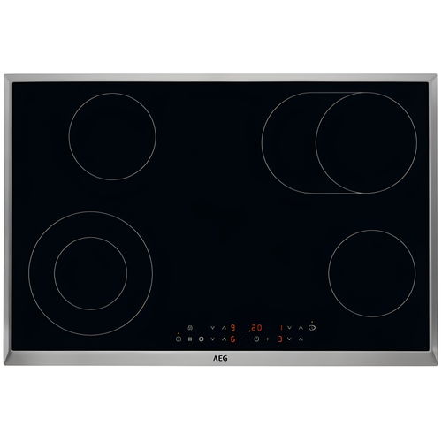 AEG HK834060XB - 4 Zone Ceramic Hob