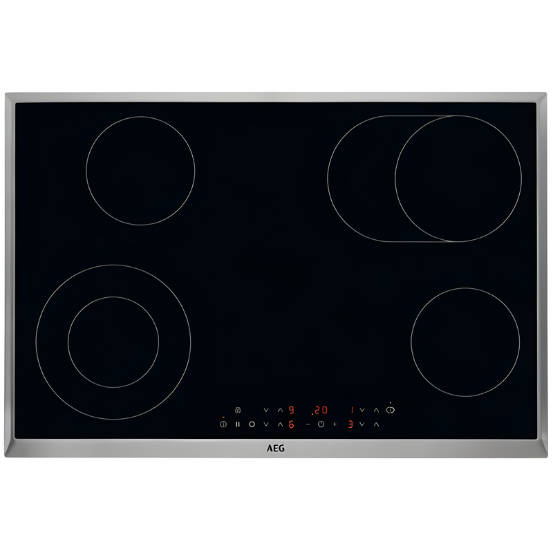 AEG HK834060XB - 4 Zone Ceramic Hob