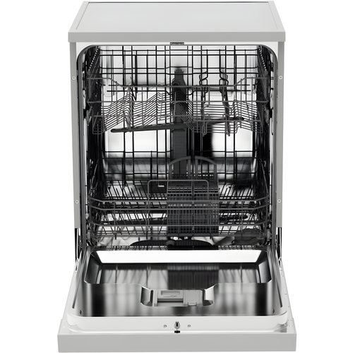 Hisense HS622E90WUK - White Dishwasher - 13 Place Settings - E Energy Rating