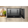 Neff NR4WR21G1B - Graphite Built in Electric Microwave