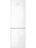 AEG ORC7P321DW - White Freestanding 70/30 Frost Free Fridge Freezer - D energy