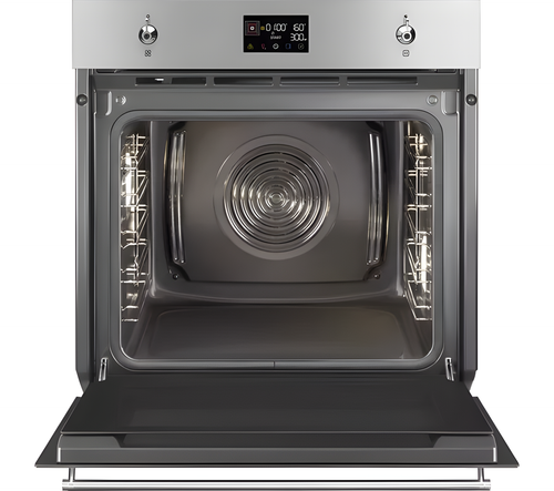Smeg SOP6302TX - Built in Electric Single Oven - A+ energy
