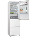 Haier HTR3518DNGWK - White 60/40 Fridge Freezer - 196L Fridge - 107L Freezer - D Energy Rating