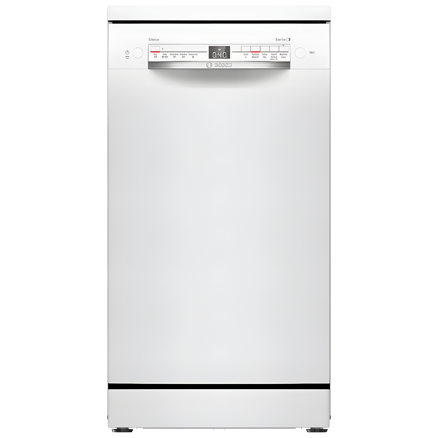 Bosch SPS2IKW01G - White Freestanding Dishwasher - F energy