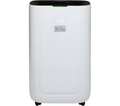BLACK + DECKER BXEH60014GB - White Air Conditioning Unit - 6.5 litres capacity
