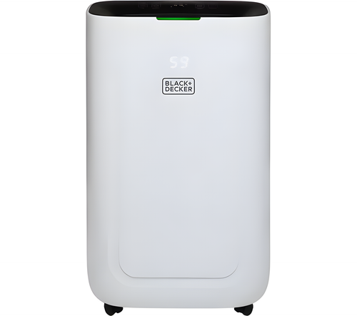 BLACK + DECKER BXEH60014GB - White Air Conditioning Unit - 6.5 litres capacity
