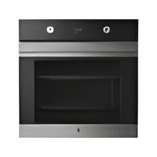 Hoover HO6 H5B3YTX - Stainless Steel Single Electric Oven - 78L - A++ Energy