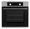 Caple C2239 - Built in Electric Single Oven - Pyrolytic cleaning - A energy