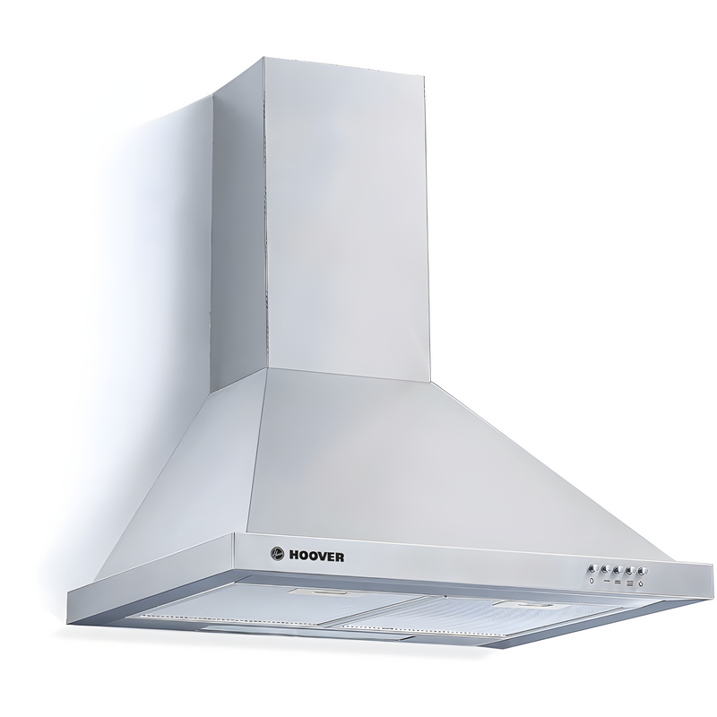 Hoover HCE160X/1 - Stainless steel Extractor - C energy