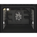 Hotpoint DIH 82D1 IX - Stainless Steel Built-In Double Oven - 71L + 38L - A Energy