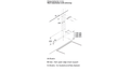 Bosch DWB95CC30B - Stainless Steel Chimney Extractor - 90cm - Energy Rating B