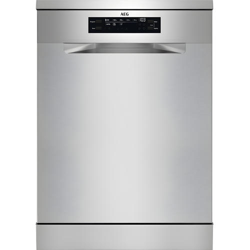 AEG FFB64627ZM - Stainless Steel Dishwasher - 13 Place Settings - C Energy Rating