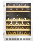 Hoover HWCB 60D UKSSM/N - Stainless Steel 46 Bottle Capacity Wine Cooler - G energy