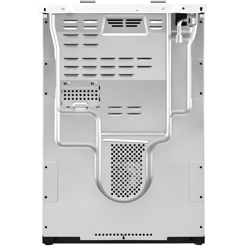 AEG CKX6540ACB - Black Dual Fuel Cooker - 77/39L Capacity - A Energy Rating