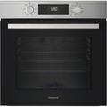 Hotpoint HOM 255C X UK - Stainless Steel Single Oven - 71L - A Energy
