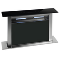 Cata UBDDGS60ABK1 - Black 60cm Downdraft Extractor - B Energy Rating