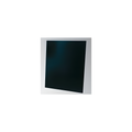 Luxair SP60BLACK 60Cm Metal Splashback Black