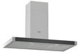 Neff D94BHM1N0B - Stainless steel Chimney Extractor Hood - B energy