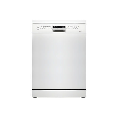 Bosch SMS2ITW67G - White Freestanding Dishwasher - 12 Place Settings - 46 dB