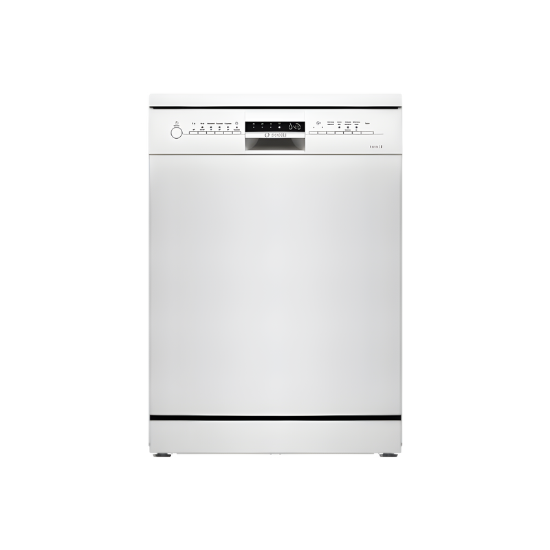 Bosch SMS2ITW67G - White Freestanding Dishwasher - 12 Place Settings - 46 dB