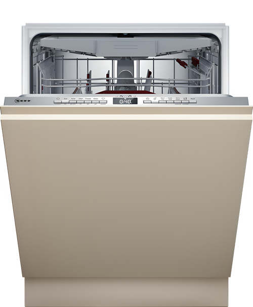 Neff S295HCX17G - Fully Integrated Dishwasher - 14 Place Settings - C Energy