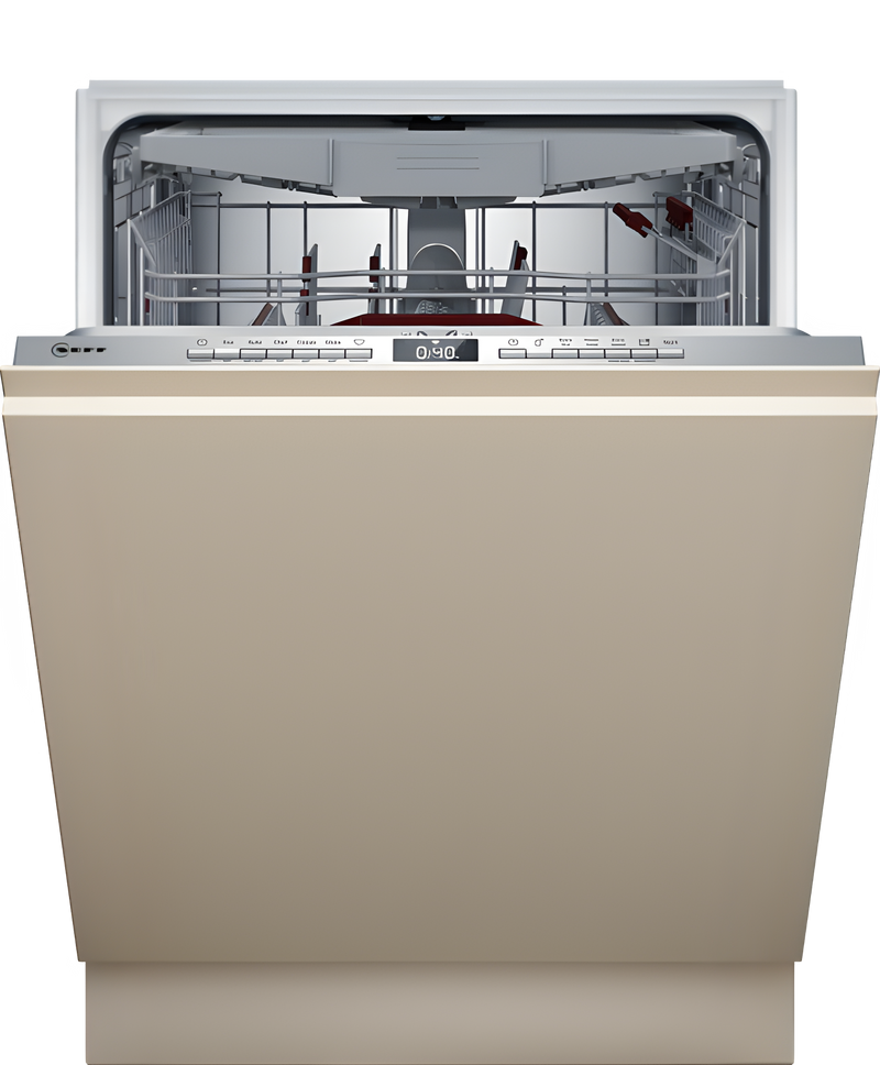 Neff S295HCX17G - Fully Integrated Dishwasher - 14 Place Settings - C Energy