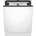 AEG GI5200C2SN - White Fully Integrated Dishwasher - 13 Place Settings - C Energy