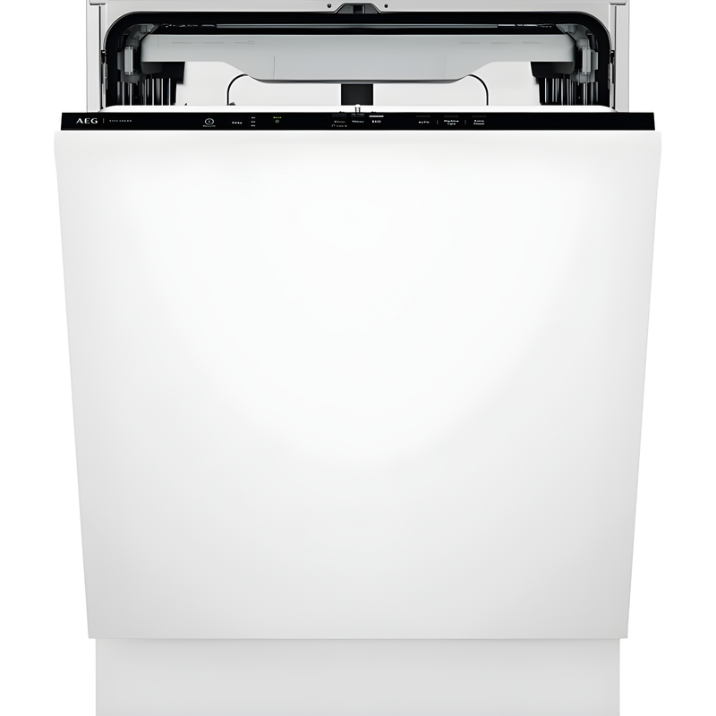 AEG GI5200C2SN - White Fully Integrated Dishwasher - 13 Place Settings - C Energy