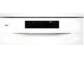 AEG GF5200D1SNW - White 60cm Freestanding Dishwasher - 13 Place Settings - D Energy